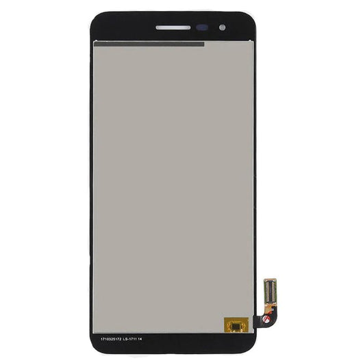 For LG Tribute Dynasty SP200 LCD with Touch Black - Oriwhiz Replace Parts