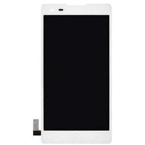 For LG Tribute HD LS676 LCD With Touch White - Oriwhiz Replace Parts