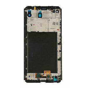 For LG V20 LCD With Touch Frame Black - Oriwhiz Replace Parts
