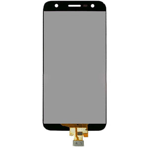 For LG X Charge LCD With Touch Black - Oriwhiz Replace Parts