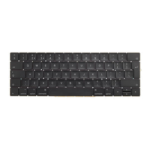 For MacBook 2016 New Pro 13.3" A1706 UK Version Late Keyboard -Oriwhiz Replace Parts