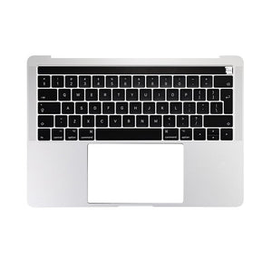 For MacBook 2016 New Pro 13.3" A1706 UK Version Late Keyboard Silver - Oriwhiz Replace Parts