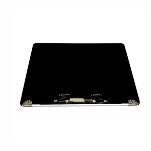 For Macbook 2018 Retina Pro 13" A1989 LCD Screen Full Assembly Silver OEM - Oriwhiz Replace Parts