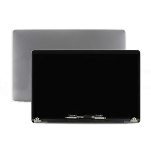 For Macbook Pro Retina 15" A1990 LCD Screen Full Assembly  Gray OEM - Oriwhiz Replace Parts
