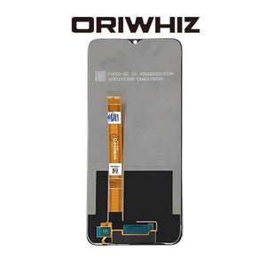 For Oppo A15 LCD Display Screen Touch Panel Digitizer Mobile Phone LCD Factory - ORIWHIZ