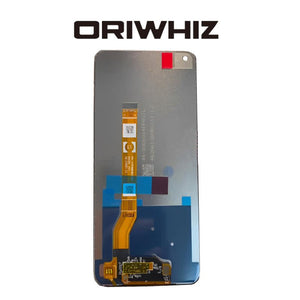 For Oppo A76 LCD Screen Display Assembly Cell Phone Parts Wholesaler - ORIWHIZ