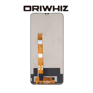 For Oppo Realme C25 LCD Screen and Digitizer Full Assembly Phone LCD Supplier - ORIWHIZ