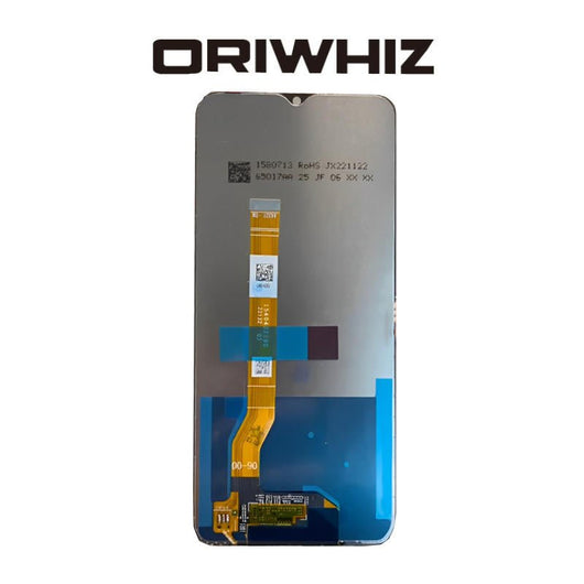 For Oppo Realme C35 LCD Display Touch Panel Mobile Phone LCD Supplier in China - ORIWHIZ