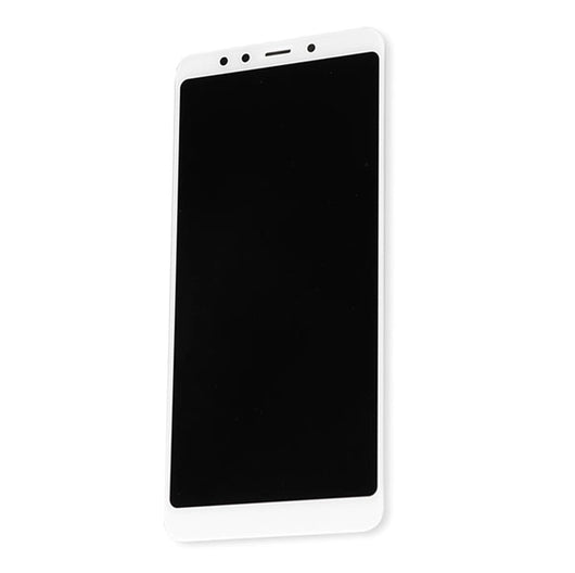 For Redmi 5 Lcd Display Touch Screen Digitizer Assembly White - Oriwhiz Replace Parts