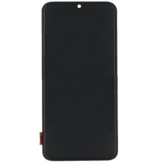 For Samsung A40 2019 LCD with touch Frame Black - Oriwhiz Replace Parts
