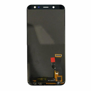 For Samsung A6 2018 A600 LCD With Touch Black - Oriwhiz Replace Parts