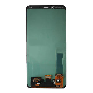 For Samsung A9 2018 A920 LCD with Touch Black - Oriwhiz Replace Parts