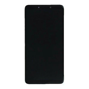For Samsung A9 2018 A920 LCD with Touch Black - Oriwhiz Replace Parts