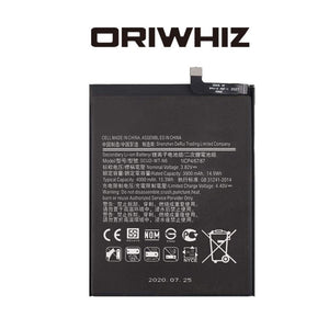 For Samsung Galaxy A107F SCUD-WT-N6 Model 4000mAh Battery Replacement - ORIWHIZ