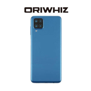 For Samsung Galaxy A12 Back Housing Battery Cover - ORIWHIZ