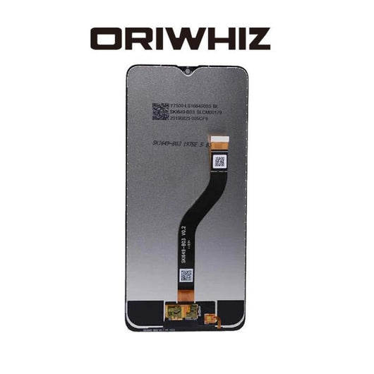 For Samsung Galaxy A20S LCD Screen Display Touch Screen Digitizer Assembly - ORIWHIZ-Back glass