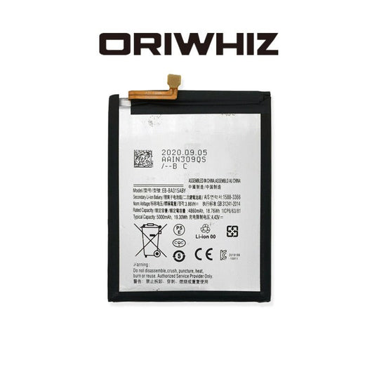 For Samsung Galaxy A31 EB-BA315ABY 5000mAh Battery Replacement High Quality - ORIWHIZ