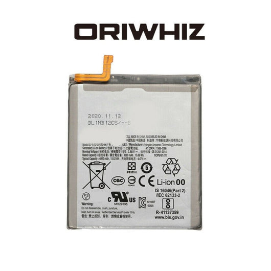 For Samsung Galaxy A60 EB-BA606ABU 3500mAh Battery Replacement - ORIWHIZ