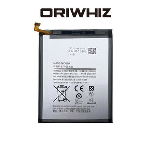 For Samsung Galaxy A71 EB-BA715ABY 4500mAh Battery Replacement - ORIWHIZ