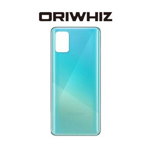 For Samsung Galaxy A71 Rear Back Glass Battery Cover - ORIWHIZ