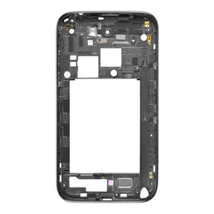 For Samsung Galaxy Note 2 Back Frame Black i605, L900 - Oriwhiz Replace Parts