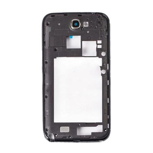 For Samsung Galaxy Note 2 LCD Frame N7100 Black - Oriwhiz Replace Parts