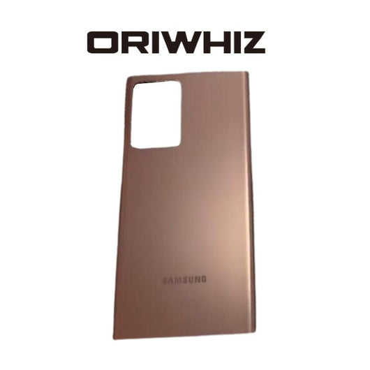 For Samsung Galaxy Note 20 Ultra Battery Door Back Cover - ORIWHIZ