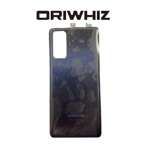 For Samsung Galaxy S20 FE Rear Glass Back Cover - ORIWHIZ