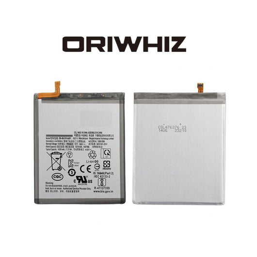 For Samsung Galaxy S21FE EB-BG990ABY 4500mAh Battery Replacement - ORIWHIZ