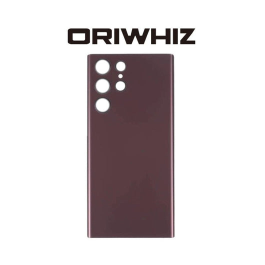 For Samsung Galaxy S22 Ultra Battery Back Cover - ORIWHIZ