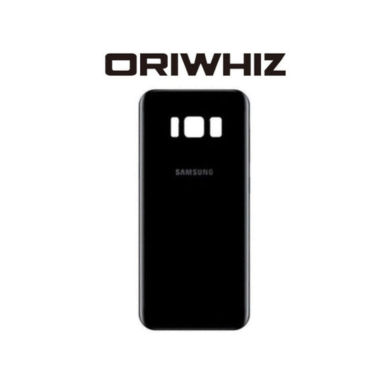 For Samsung Galaxy S8 Plus Back Housing Glass Cover Battery Door - ORIWHIZ