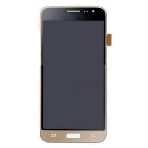 For Samsung J3 2016 J320 LCD With Touch White OLED - Oriwhiz Replace Parts