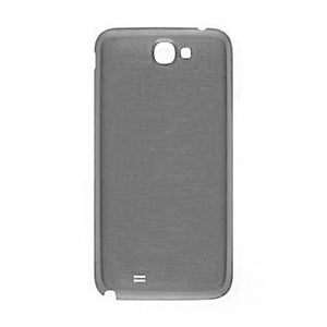 For Samsung Note 2 Back Door Grey - Oriwhiz Replace Parts