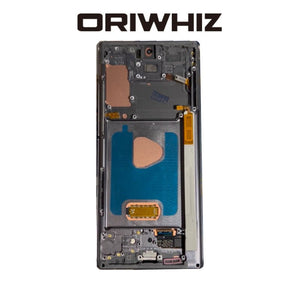 For Samsung Note 20 Original LCD Display With Frame Assembly Digitizer - ORIWHIZ