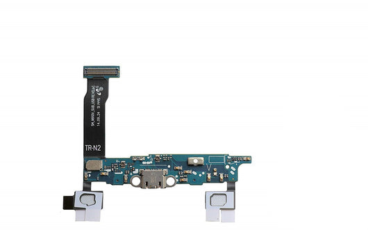 For Samsung Note 4 Charging Port Flex Verizon - Oriwhiz Replace Parts