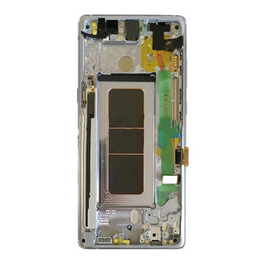 For Samsung Note 8 LCD With Touch + Frame - Oriwhiz Replace Parts