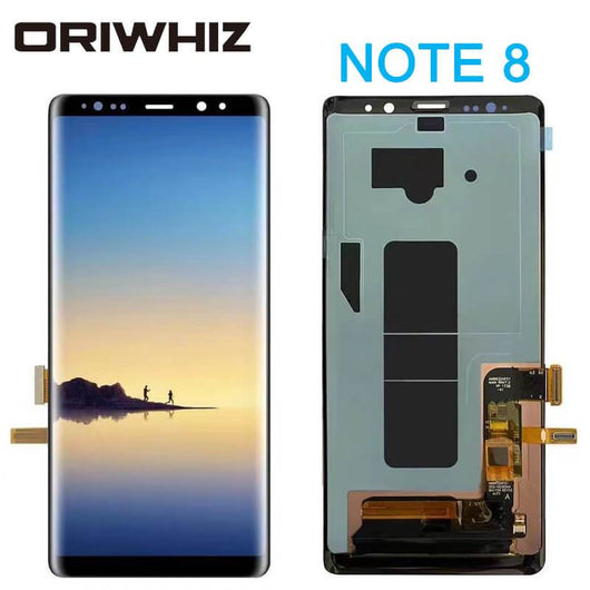 For Samsung Note 8 LCD With Touch + Frame - ORIWHIZ