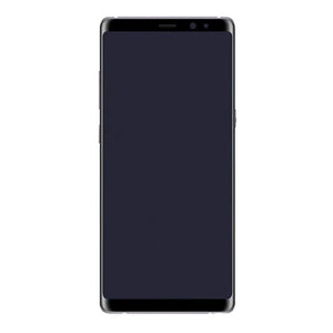 For Samsung Note 8 LCD With Touch Frame Grey OEM Pulls B Grade - Oriwhiz Replace Parts