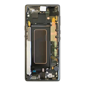 For Samsung Note 9 LCD With Touch Frame - Oriwhiz Replace Parts