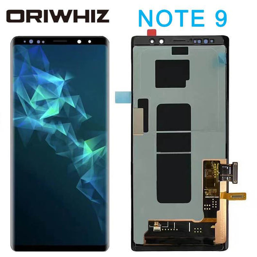 For Samsung Note 9 LCD With Touch + Frame - ORIWHIZ