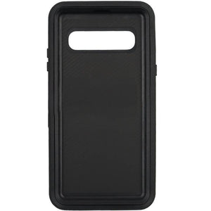 For Samsung S10 5G Defender Series Case Black - Oriwhiz Replace Parts