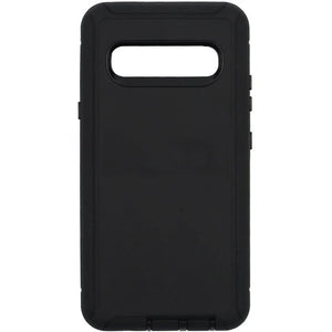 For Samsung S10 5G Defender Series Case Black - Oriwhiz Replace Parts