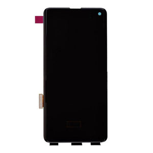 For Samsung S10 5G LCD with Touch Majestic Black - Oriwhiz Replace Parts
