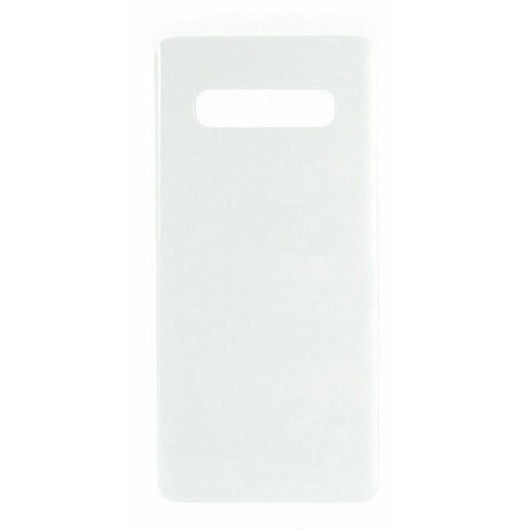 For Samsung S10 Back Door Prism White - Oriwhiz Replace Parts