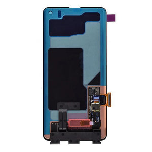 For Samsung S10 LCD with Touch Prism Black - Oriwhiz Replace Parts