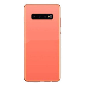 For Samsung S10 Plus Back Door Flamingo Pink - Oriwhiz Replace Parts