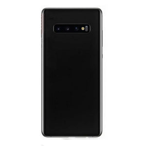For Samsung S10 Plus Back Door Prism Black - Oriwhiz Replace Parts