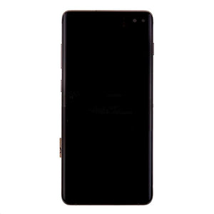 For Samsung S10 Plus LCD with Touch Frame Prism - Oriwhiz Replace Parts
