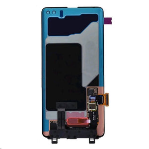For Samsung S10 Plus LCD with Touch Prism Black - Oriwhiz Replace Parts