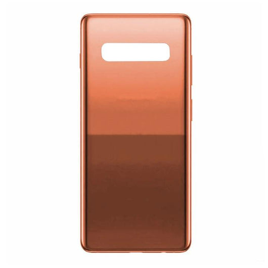For Samsung S10e Back Door Flamingo Pink - Oriwhiz Replace Parts